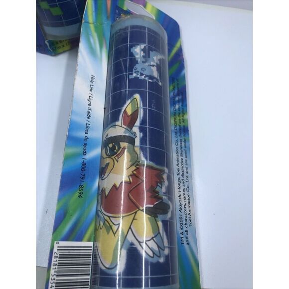 3 Digimon Digital Monsters Self Stick Wall Paper Border 8.4sq.ft 5ydx6.75in VTG. - Picture 16 of 16